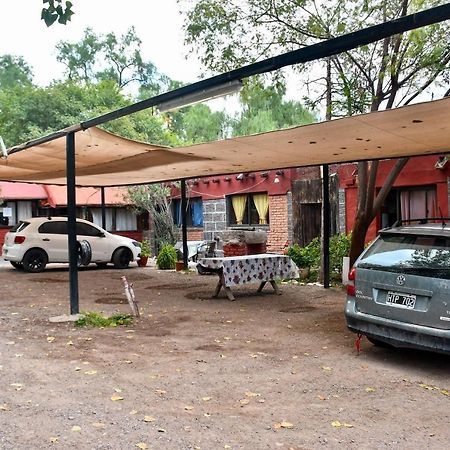 Cabanas El Challao Luaran gambar
