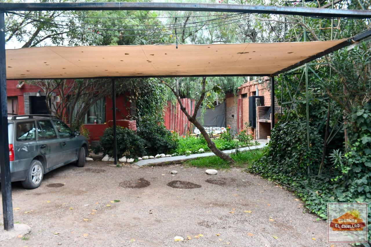 Cabanas El Challao Luaran gambar