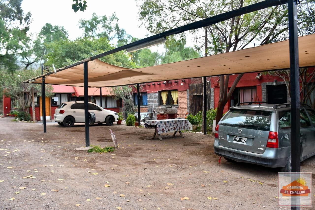 Cabanas El Challao Luaran gambar