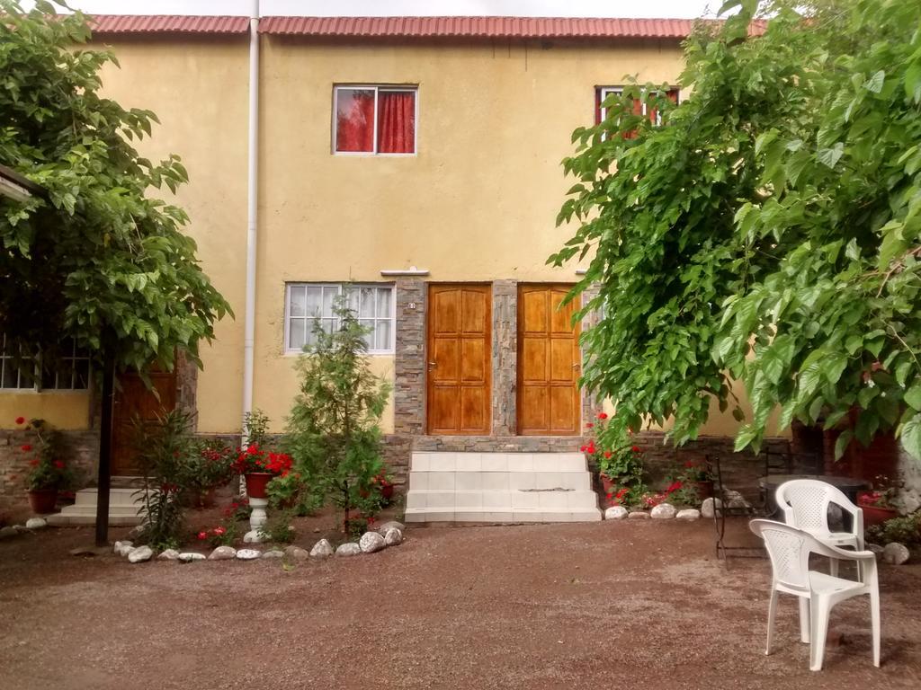 Cabanas El Challao Luaran gambar
