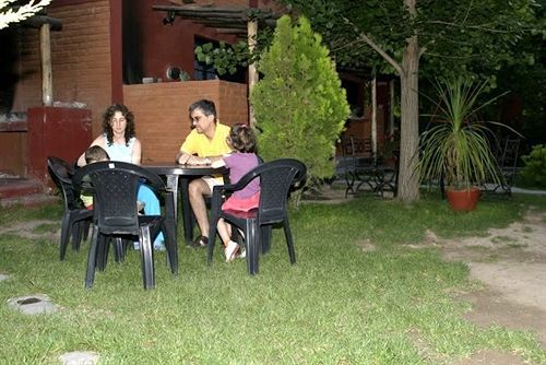 Cabanas El Challao Luaran gambar