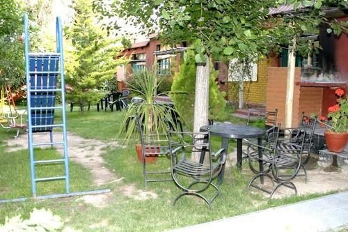 Cabanas El Challao Luaran gambar