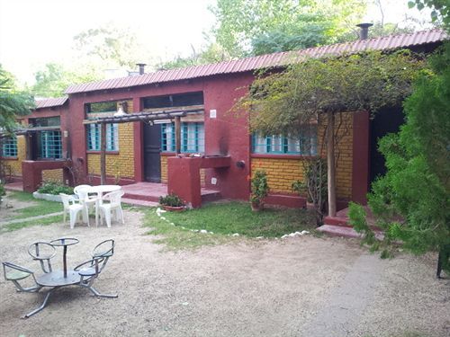 Cabanas El Challao Luaran gambar