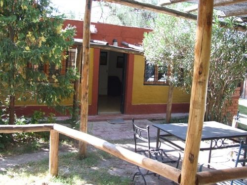 Cabanas El Challao Luaran gambar