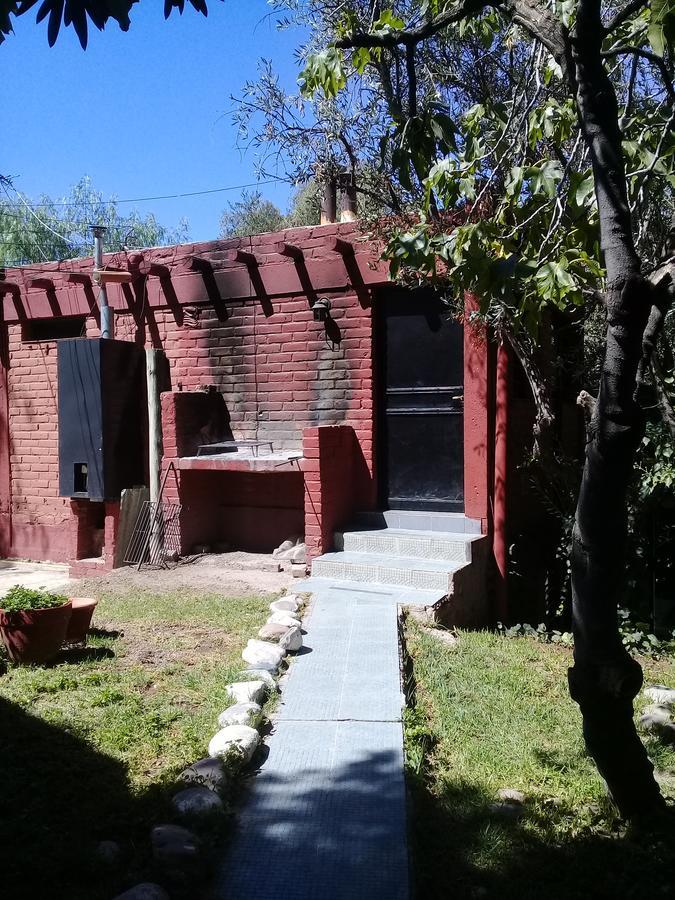 Cabanas El Challao Luaran gambar