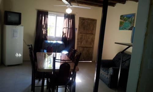 Cabanas El Challao Luaran gambar