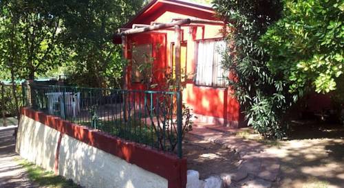 Cabanas El Challao Luaran gambar